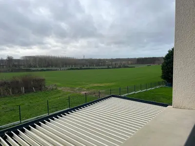 Paysage naturel près de le séjour chez l'habitant