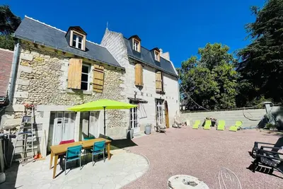 Bâtiment de l'appartement