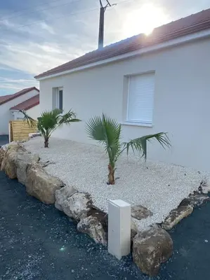 Bâtiment de la villa