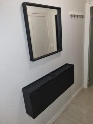 Plan de l'établissement Appartement Tours centre