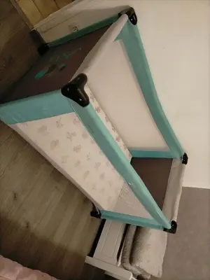 Un ou plusieurs lits dans un hébergement de l'établissement Belle maison a Brizay