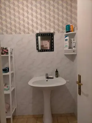 Plan de l'établissement Belle maison a Brizay