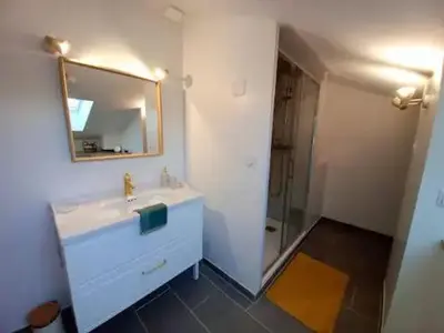 Plan de l'établissement La busco loge