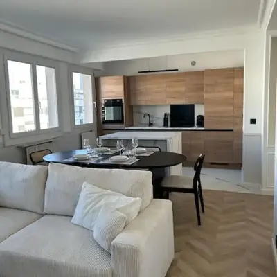 Appartement de charme hyper centre Le Mans