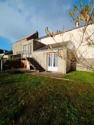 Bâtiment de l'appartement