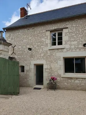 Bâtiment de la maison de vacances