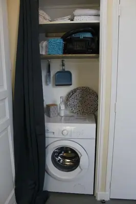 Plan de l'établissement Studio cosy au pied du château