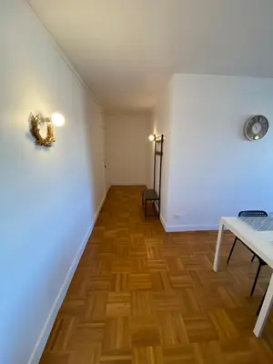 Plan de l'établissement Le 5ème Ciel - Appartement jusqu'à 6 pers