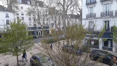 Quartier de l'appartement ou autre quartier proche