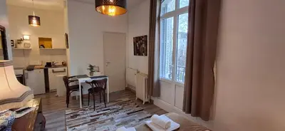 Plan de l'établissement Chez Eric le n2