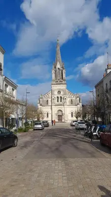 Plan de l'établissement Chez Eric le n2
