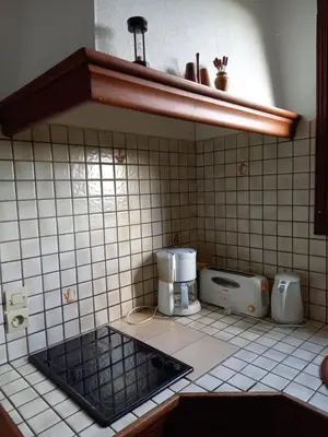Plan de l'établissement la maisonnette du peu-morier