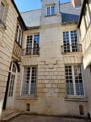 Plan de l'établissement Cœur de Ville - T3 - 6 personnes - Arrivée Autonome