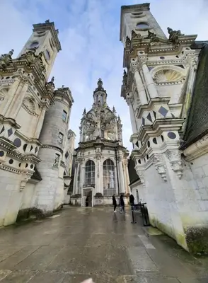 Lieu d'intérêt à proximité de l'appartement