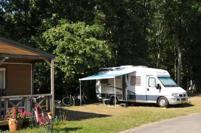 Plan de l'établissement Camping La Mignardière
