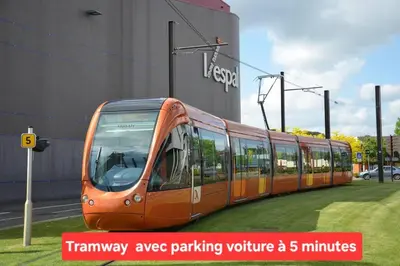 Plan de l'établissement Le Cosy de la Fanière