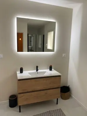 Plan de l'établissement Villa by Nesma