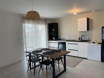 Plan de l'établissement Villa by Nesma