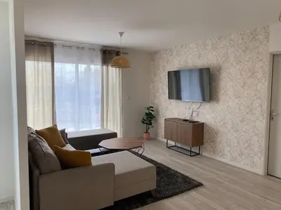 Plan de l'établissement Villa by Nesma