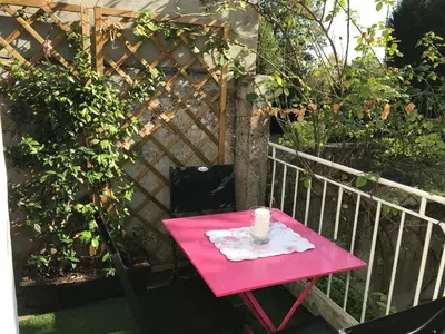 Jardin de l'établissement Loire Valley Medieval Getaway