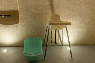 Plan de l'établissement Le Troglogite Mignon - Maison et Jardin