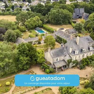 Les Rangeardières - Piscine - Familial