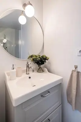Plan de l'établissement Chaleureuse maisonnette