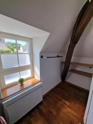 Plan de l'établissement Les Chambres de Beaumont