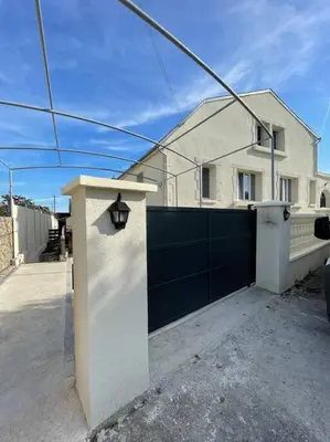 Bâtiment de l'appartement