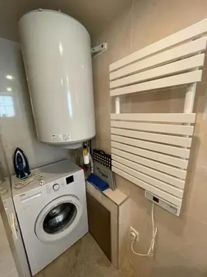Plan de l'établissement Magnifique studio en résidence