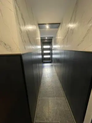 Plan de l'établissement Magnifique studio en résidence
