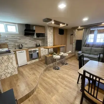 Magnifique studio en résidence