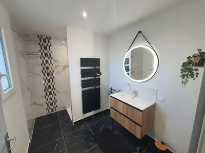 Plan de l'établissement Maison à thème le Mans 66