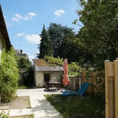 Gîte Aliénor en Anjou