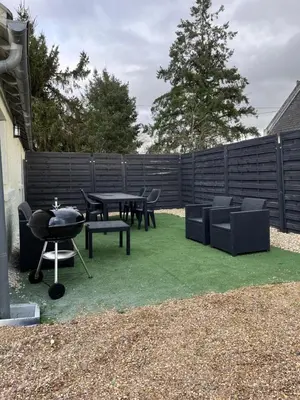 Plan de l'établissement Maison « Le moulin à vent »