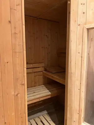 Plan de l'établissement Maison « Le moulin à vent »