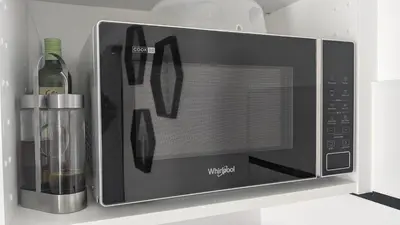 Cuisine ou kitchenette dans l'établissement Studio Volta Garden proche du tram