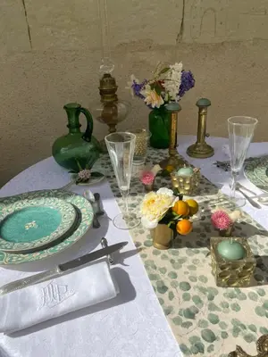 Boissons dans l'établissement Manoir des Roches 41