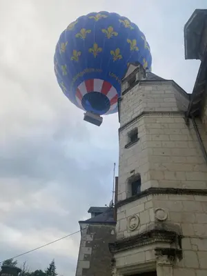 Plan de l'établissement Manoir des Roches 41