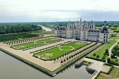 Lieu d'intérêt à proximité de la maison de vacances