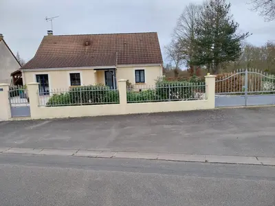 Bâtiment de l'appartement