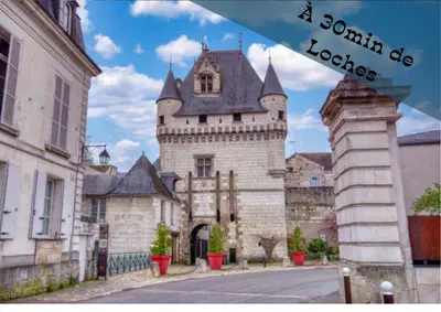 Lieu d'intérêt à proximité de l'appartement