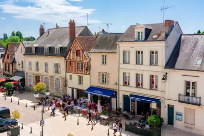 Clients de l'établissement Home de Vitruve