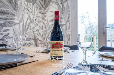 Boissons dans l'établissement Maison d exception au Mans Garage XXL et Terrasse