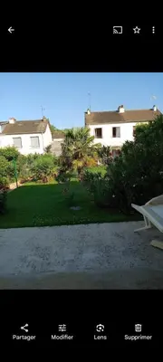 Bâtiment de la villa