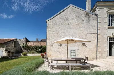 Bâtiment de la maison de vacances