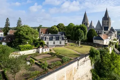 Lieu d'intérêt à proximité de la villa