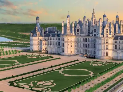 Lieu d'intérêt à proximité de la maison de vacances