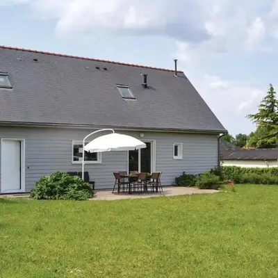 Lovely Home In Brain-Sur-Alonnes