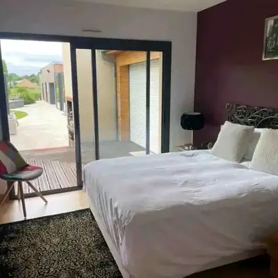 Sol'm Gîtes chambre Bali